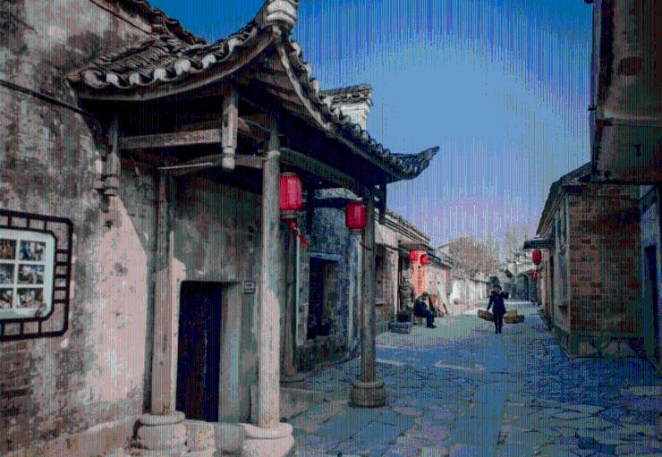藏在八一馆里的二十四节气·大寒
